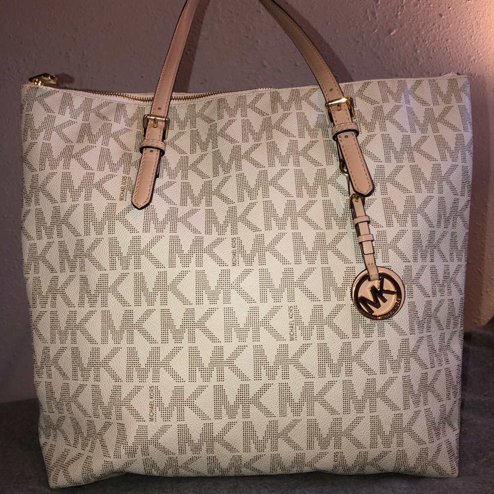 Large Michael Kors Tote Bag
